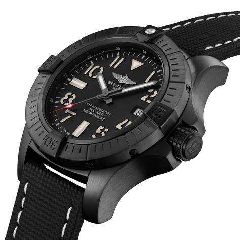 breitling avenger avenger ii seawolf|breitling avenger automatic 45 seawolf.